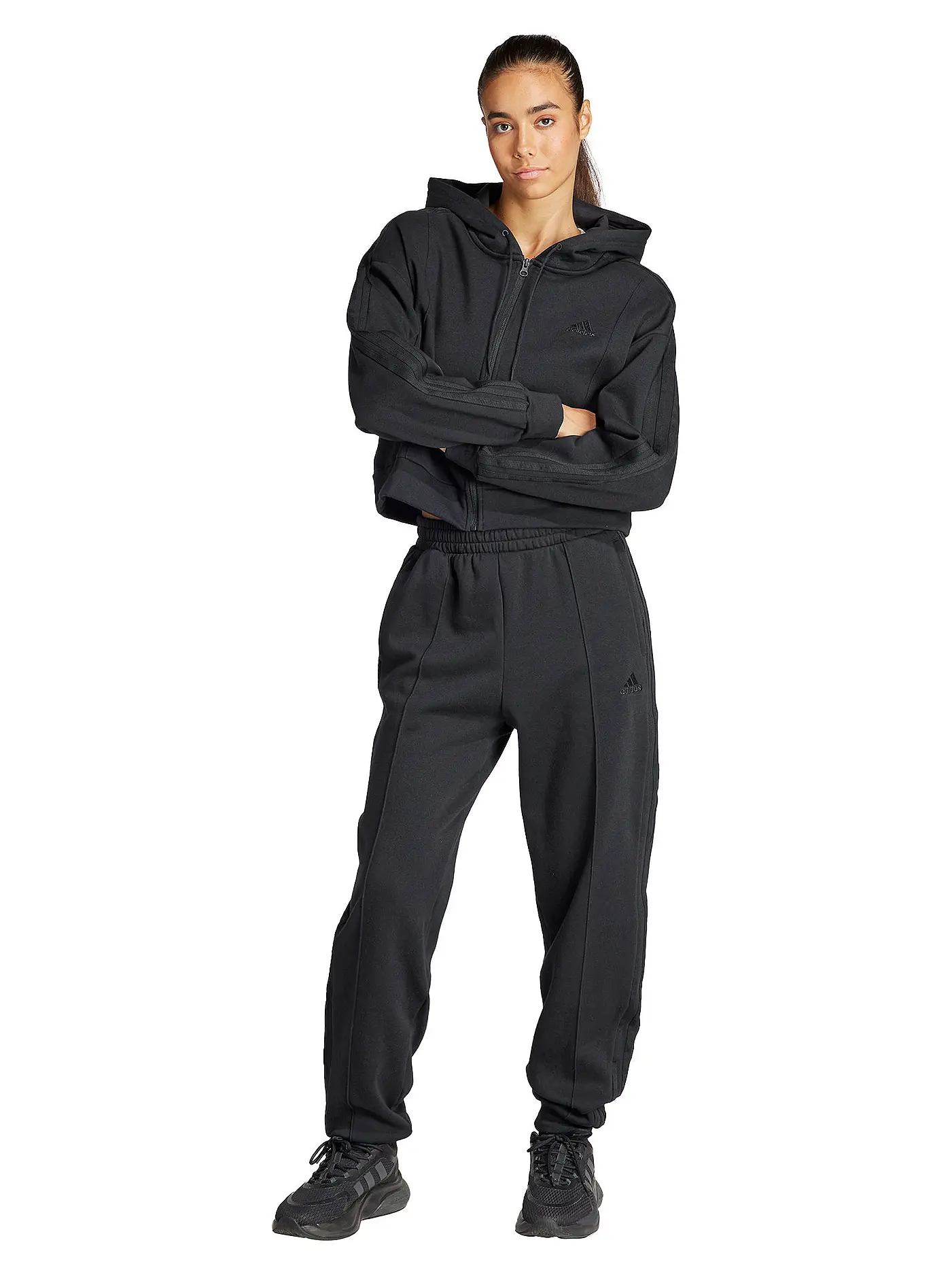 ADIDAS | Damen Trainingsanzug Energize | 